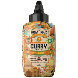 Max Protein Grandma's Curry Sauce 290 Ml
