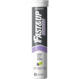 Fast&up Magnesio & Zinc 20 Comp