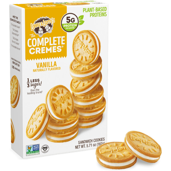 Lenny & Larry\'s The Complete Cremes 12 Cookies X 13.5 Gr
