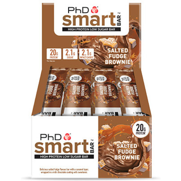 Phd Smart Bar 12 Barrette X 64 Gr