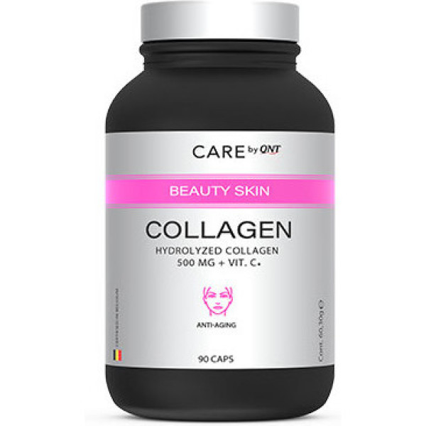 Qnt Nutrition Collageen 500mg + Vit. C 90 doppen