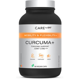 Qnt Nutrition Curcuma+ 90 gélules