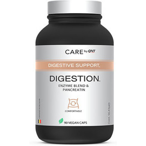 Qnt Nutrition Digestão 90 Caps