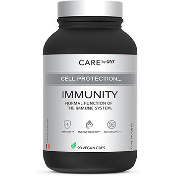 Qnt Nutrition Immunité 90 Caps
