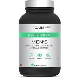 Qnt Nutrition Multivitamínico Masculino 60 Cápsulas