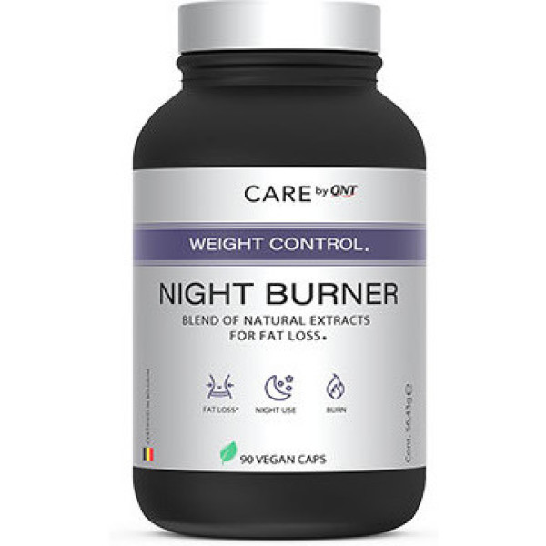 Qnt Nutrition Night Burner 90 Caps