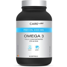 Qnt Nutrition Omega 3 2400 mg 90 cápsulas