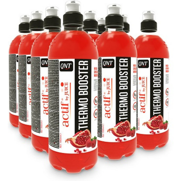 Qnt Nutrition Thermo Booster 12 Botellas X 700 Ml