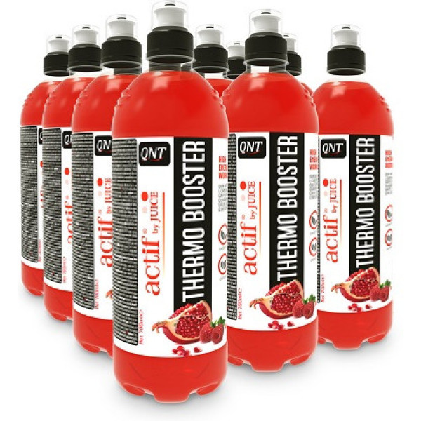 Qnt Nutrition Thermo Booster 12 Bottiglie X 700 Ml