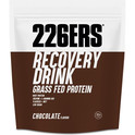 226ERS RECOVERY DRINK 500 GR - Gluten Free Muscle Recovery Shake - Low Sugar - Whey Protein GRASS FED
