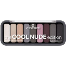 Paleta de Sombras Essence The Cool Nude Edition 10 Gr Feminino