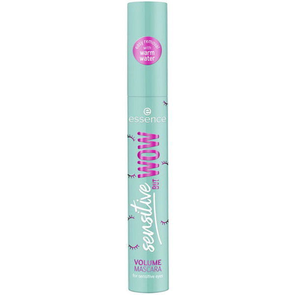 Mascara volumizzante Essence Sensitive But Wow da 7 ml Donna