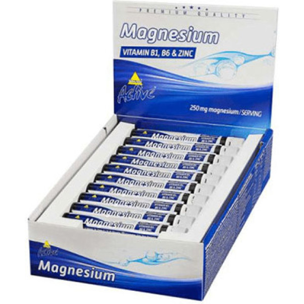 Inkospor Magnésium 20 Coups X 25 Ml