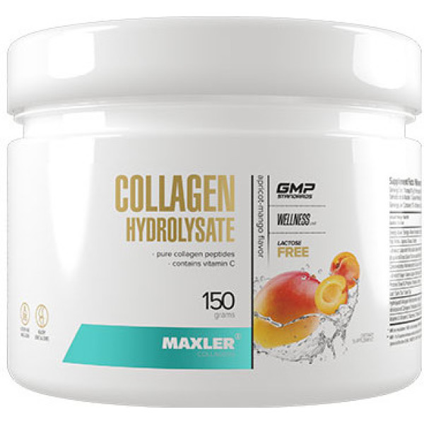 Maxler Hydrolyzed Collagen 150 Gr