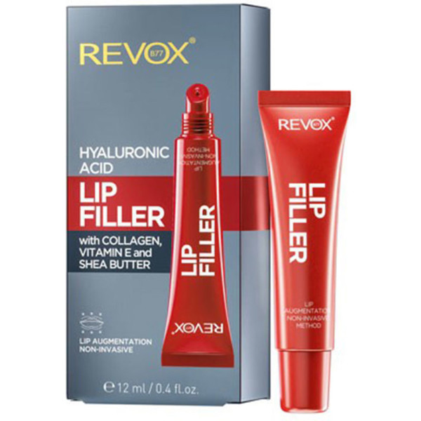 Revox B77 Lip Filler Hyaluronzuur 12 Ml Woman
