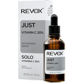 Revox B77 Just Vitamin C 20% 30 Ml Mujer