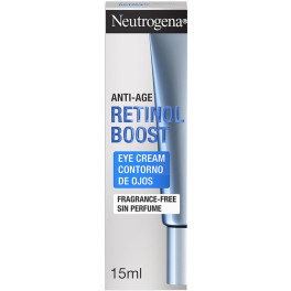 Neutrogena Retinol Boost Contorno De Ojos 15 Ml Unisex