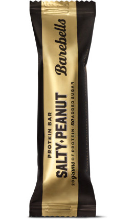 Barebells Barrita Proteica 12 Barritas X 55 Gr Sabor Cacahuetes Salados-image