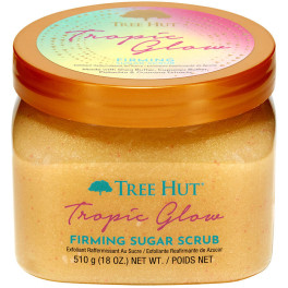 Tree Hut Tropical Glow Zuckerpeeling 510 Gr Unisex