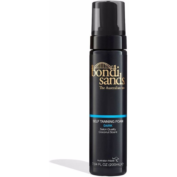 Bondi Sands Espuma Autobronzeadora LightMedium 200 ml Mulher