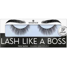 Essence Lash Like A Boss Cílios Artificiais 06 1 U Woman