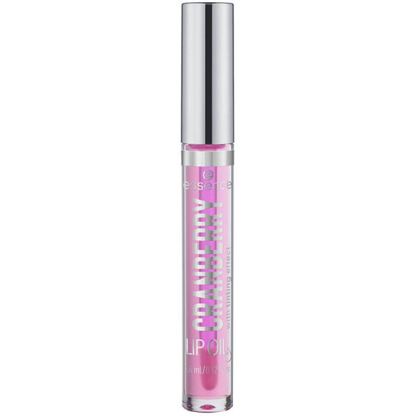 Essence Lip Oil 01-canneberge 4 Ml Femme