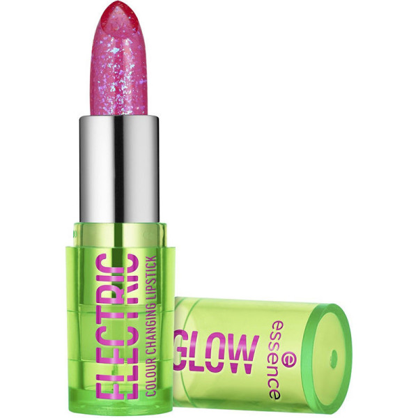 Essence Electric Glow Barra De Labios Que Cambia De Color 320 Gr Mujer