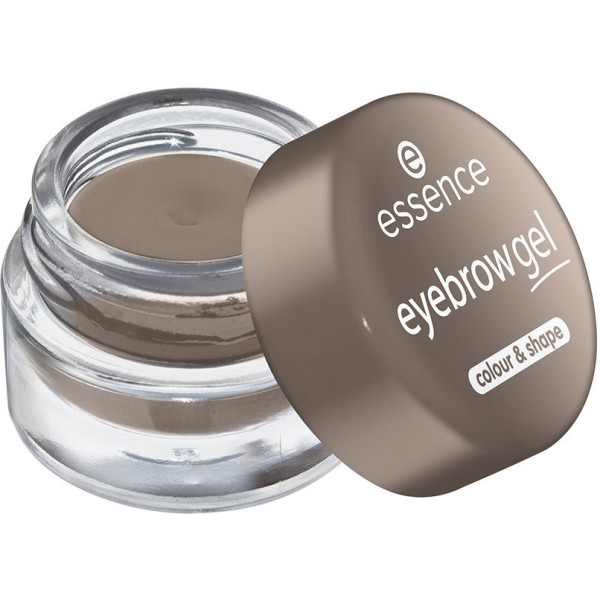 Essence Color & Shape Gel Pour Sourcils 03 3 Gr Femme