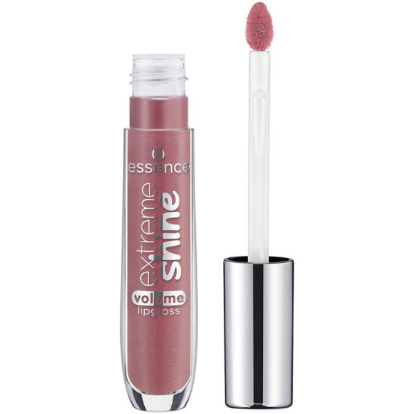 Essence Extreme Shine Volumizing Lip Gloss 09-shadow Rose 5 Ml Femme