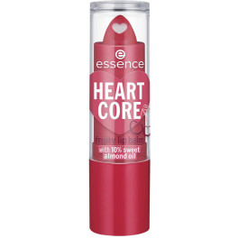 Essence Heart Core Fruity Lip Balm 01-crazy Cherry 3 Gr Woman