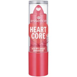 Essence Heart Core Fruity Bálsamo Labial 02-sweet Strawberry 3 Gr Mujer