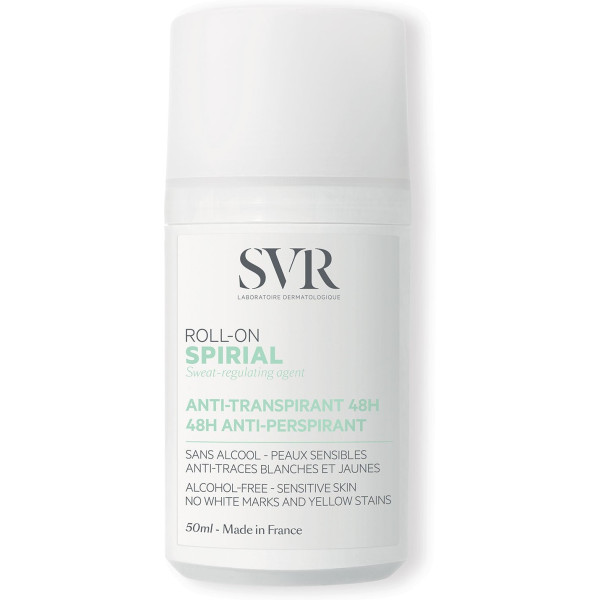 Svr Spirial Roll-on 50 Ml Unisexe