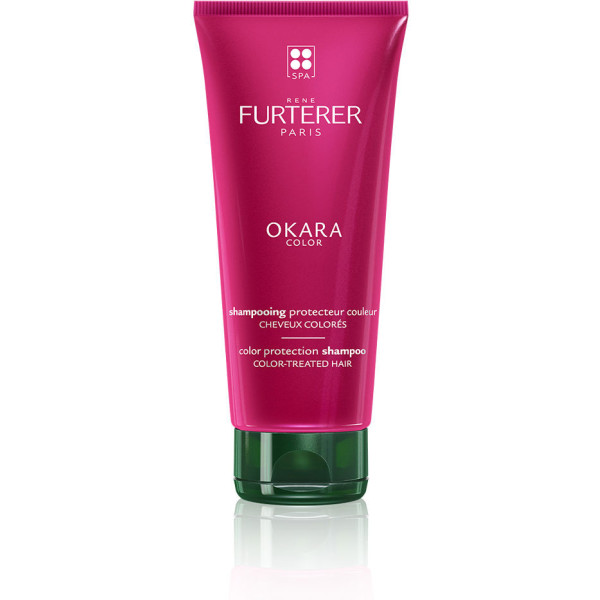 Rene Furterer Okara Shampoing Protection Couleur 200 ml Mixte