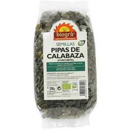 Biográ Pompoenpitten 500g Biogra Bio (Curcubita-austr