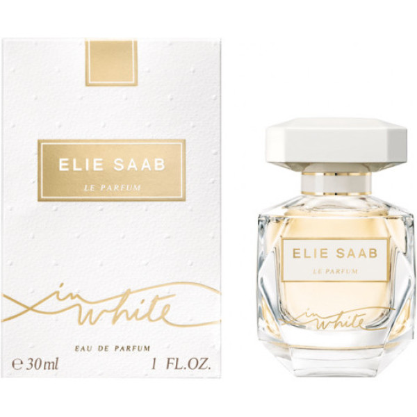 Elie Saab Le Parfum In White Eau de Parfum Vapo 30 Ml Donna