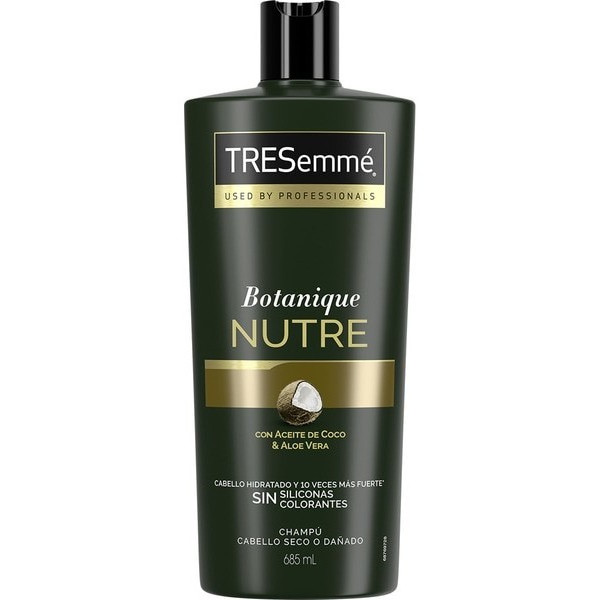 Tresemme Botanique Nutre Aceite Coco Champú 685 Ml Unisex