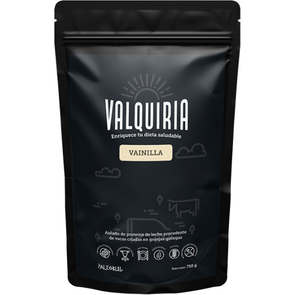 Paleobull Aislado Proteina Valquiria 750 Gr