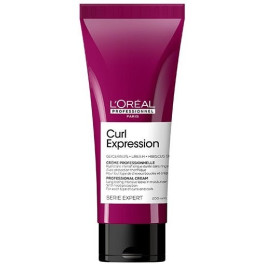 L'oreal Expert Professionnel Curl Expression Leave-in 200 Ml Unisex