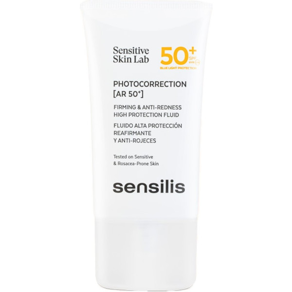 Sensilis Photocorrection [ar 50+] Fluido 40 Ml Mujer