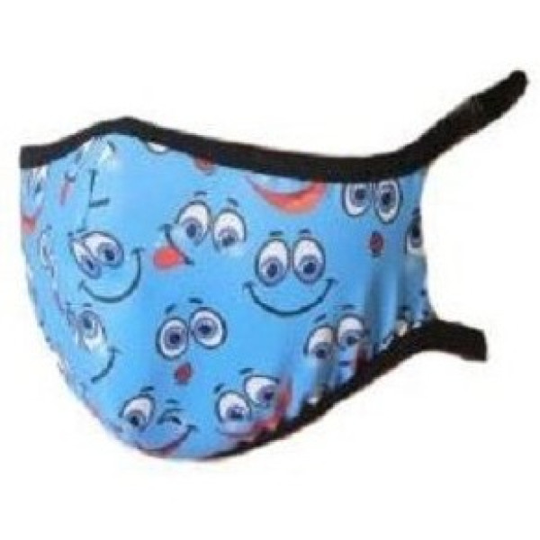 Relev Smile Premium Masker Kinderen 3-5 jaar