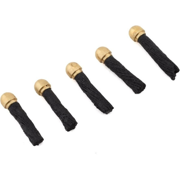 Dynaplug Ersatzpack 5 Dochte