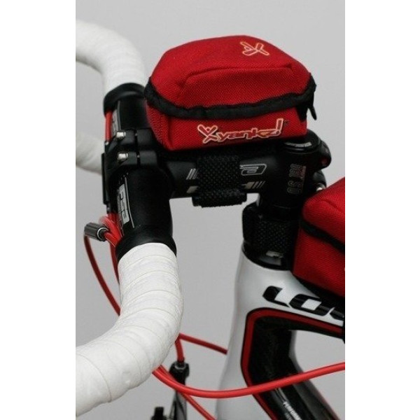 Yankz Bag Système d'alimentation de vélo N200