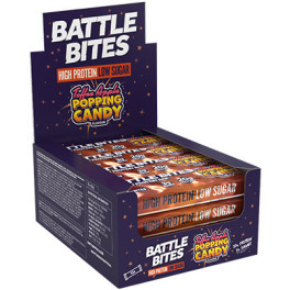 Battle Snacks Battle Bites Protein Bar 12 Barritas X 62 Gr