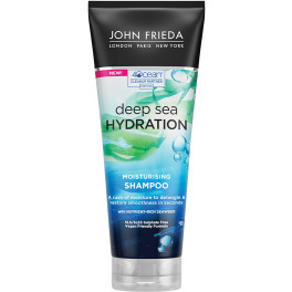 John Frieda Deep Sea Hydration Shampoo 250ml Feminino