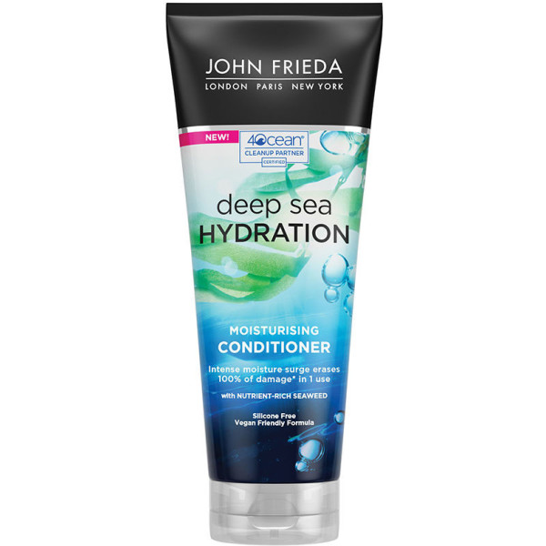 John Frieda Diepzee Hydraterende Conditioner 250 ml Vrouwen