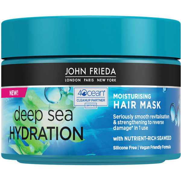 John Frieda diepzee hydratatiemasker 250 ml vrouw