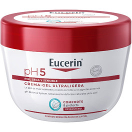 Eucerin Ph5 Ultralight Gel-crème 350 Ml Femme