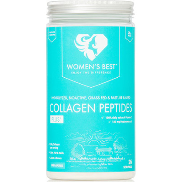 Women's Best Collagen Peptides Plus+ 520 Gr