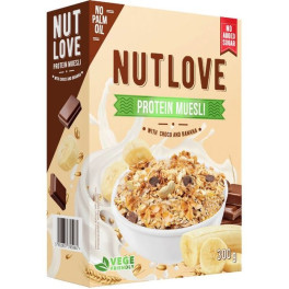 All Nutrition Nutlove Muesli 300 Gr