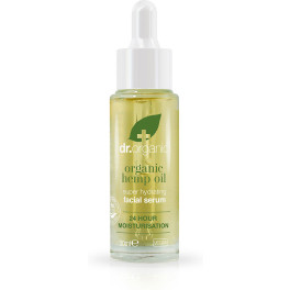 Sérum Facial Dr Organic Hemp 30 ml Feminino